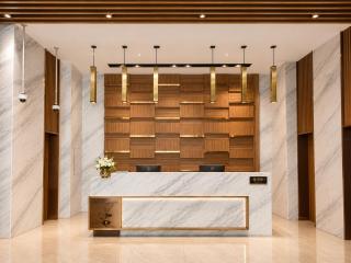 Panorama Loft INS-inspired Design Pudong Avenue - 6