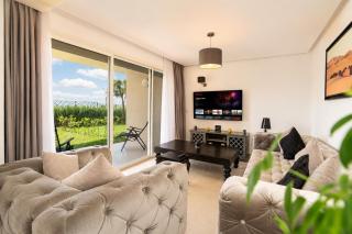 Appart Taghazout Bay I Vue Golf & Océan - 0