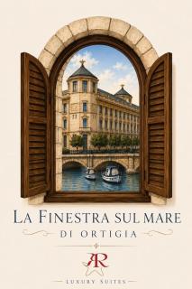 La Finestra sul Mare di Ortigia Suite Luxury - 9