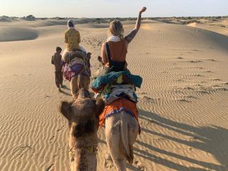 Amazing Desert Camp Jaisalmer - 3