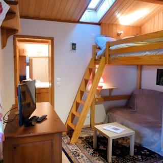 La Petite Maison Studio La Bergerie - 5