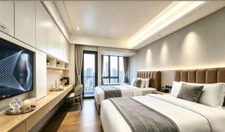 Shenzhen Tingya International Apartment - 2