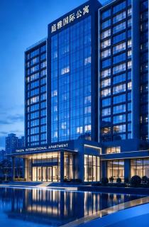 Shenzhen Tingya International Apartment - 4