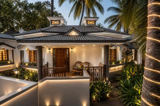 Leoney Resort Goa - 5