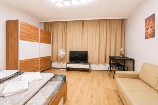 12-Min to Vienna Hauptbahnhof Station, 1BR Apt with WIFI - 1