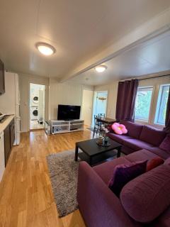 Cozy Family House in Vågsbygd Med mulighet for elbillading - 8