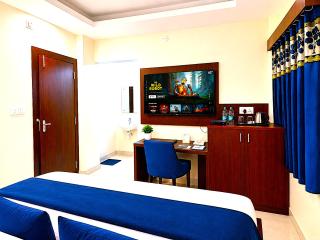 Rooftop Continental Sea Jagdish Beach Palace-Near Sea Beach#Parking Facility#Comfortable Stay With Wi-fi And Lift Facility - 7