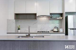 KozyGuru | Waitara | 2 Bed Apt with Private Yard - 6