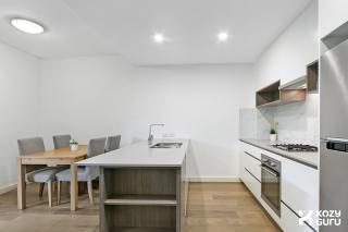 KozyGuru | Waitara | 2 Bed Apt with Private Yard - 4