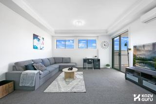 KozyGuru | Wentworthville | 2 Bed Cosy Apt - 0