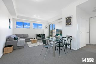 KozyGuru | Wentworthville | 2 Bed Cosy Apt - 6