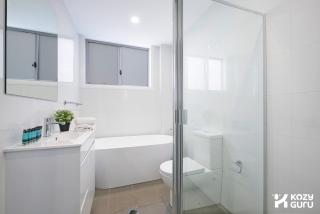 KozyGuru | Wentworthville | 2 Bed Cosy Apt - 2