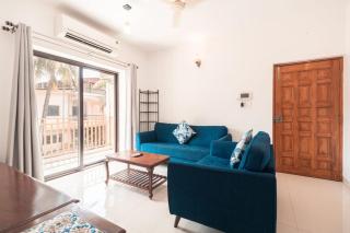 Chic 1BHK Stay in Siolim North Goa - 7