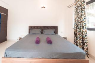 Chic 1BHK Stay in Siolim North Goa - 6