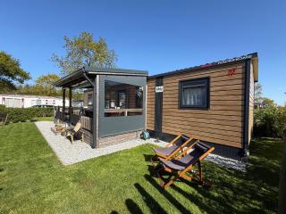 Chalet del Sol Deluxe Renesse - 8