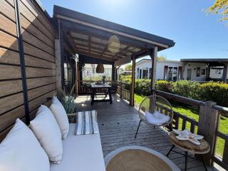 Chalet del Sol Deluxe Renesse - 5