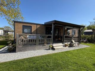 Chalet del Sol Deluxe Renesse - 9