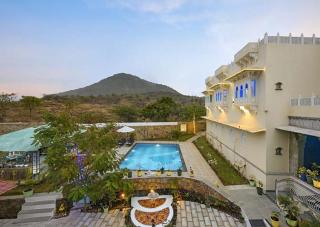 The Eyrie, Luxury Boutique Hotel Udaipur - 8