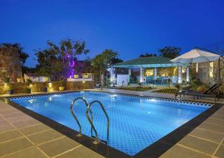 The Eyrie, Luxury Boutique Hotel Udaipur - 5