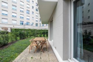 Cosy Studio - Terrace & Parking - Close to Paris - 8