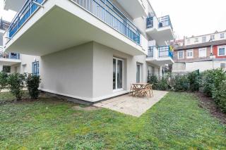 Cosy Studio - Terrace & Parking - Close to Paris - 2