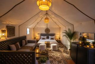 Golden sand Luxury camp Merzouga - 7
