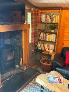 The Woodcutters Rest Cabin Sutton Coldfield - 1