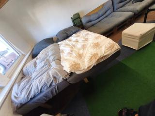 Übernachten im ehemaligen rustikalen Hühnerstall - 7