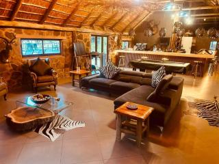 Sambane Game Lodge - 3