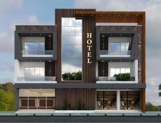 The Narendra hotel 700m away from the Ram Mandir - 0