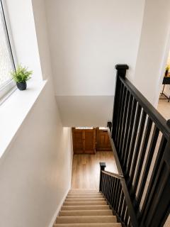 Winchester House Bedford - Parking, Garden, 9 mins to Universal - 1
