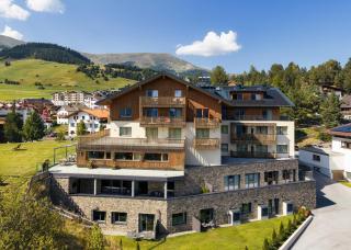 Hotel Garni Alpenjuwel Residenz - 9