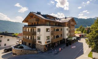 Hotel Garni Alpenjuwel Residenz - 8