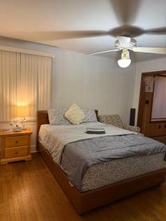 Master Bedroom with Attached SunRoom and Attached Patio - 0
