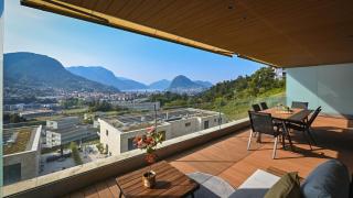 Corba Luxury Lake View Apartment - 2