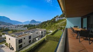 Corba Luxury Lake View Apartment - 1
