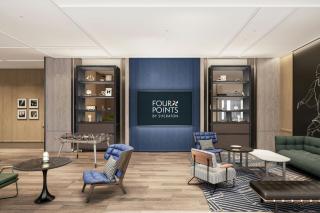 Four Points by Sheraton Chongqing Liangjiang New Area Jinkai Avenue - 8