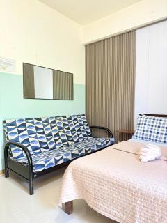 Cozy condo unit 5mins from Mactan Cebu Int'l Airport with Netflix - 3