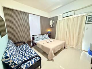 Cozy condo unit 5mins from Mactan Cebu Int'l Airport with Netflix - 4