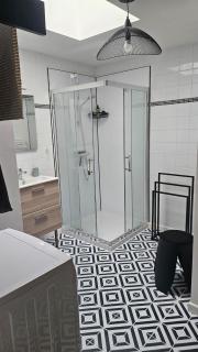 Maison entre Nantes, La Roche et Plages, une chambre, un jardin - 6