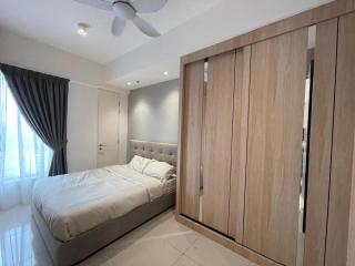 218 Tropicana 2Bedroom 2Toilet Netflix - 8