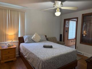 Master Bedroom with Attached SunRoom and Attached Patio - 6