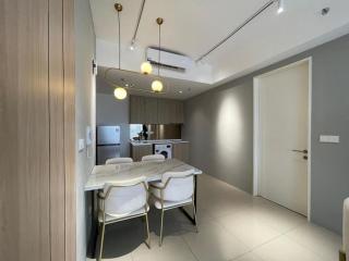 218 Tropicana 2Bedroom 2Toilet Netflix - 2