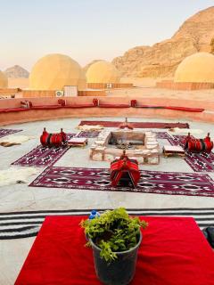 RUMA Wadi Rum Camp - 8