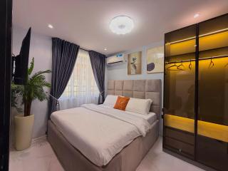 Cozy 1 bedroom Apartment - 5 mins drive to Eko Hotel - 1