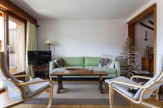 La Ruinette-3-bed flat with balcony in Verbier - 0