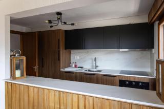 La Ruinette-3-bed flat with balcony in Verbier - 5