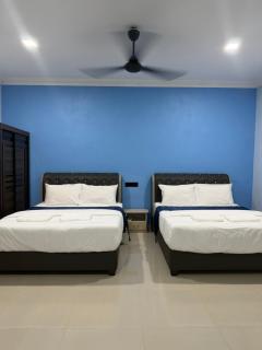 Villa Tasik Tongkang Keli Langkawi - 0