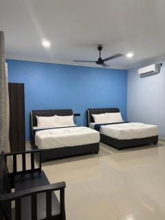 Villa Tasik Tongkang Keli Langkawi - 6