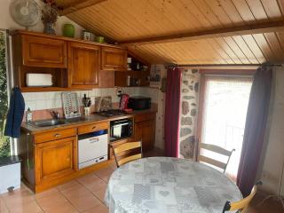 La Petite Maison Studio La Bergerie - 8